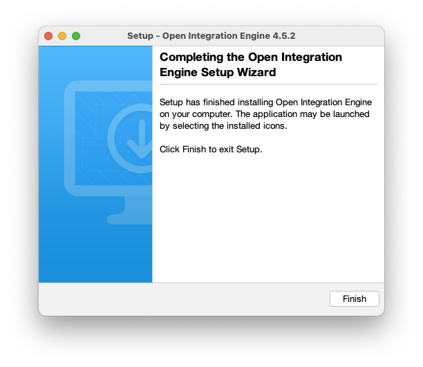 OIE Installer Summary OIE Installer Summary