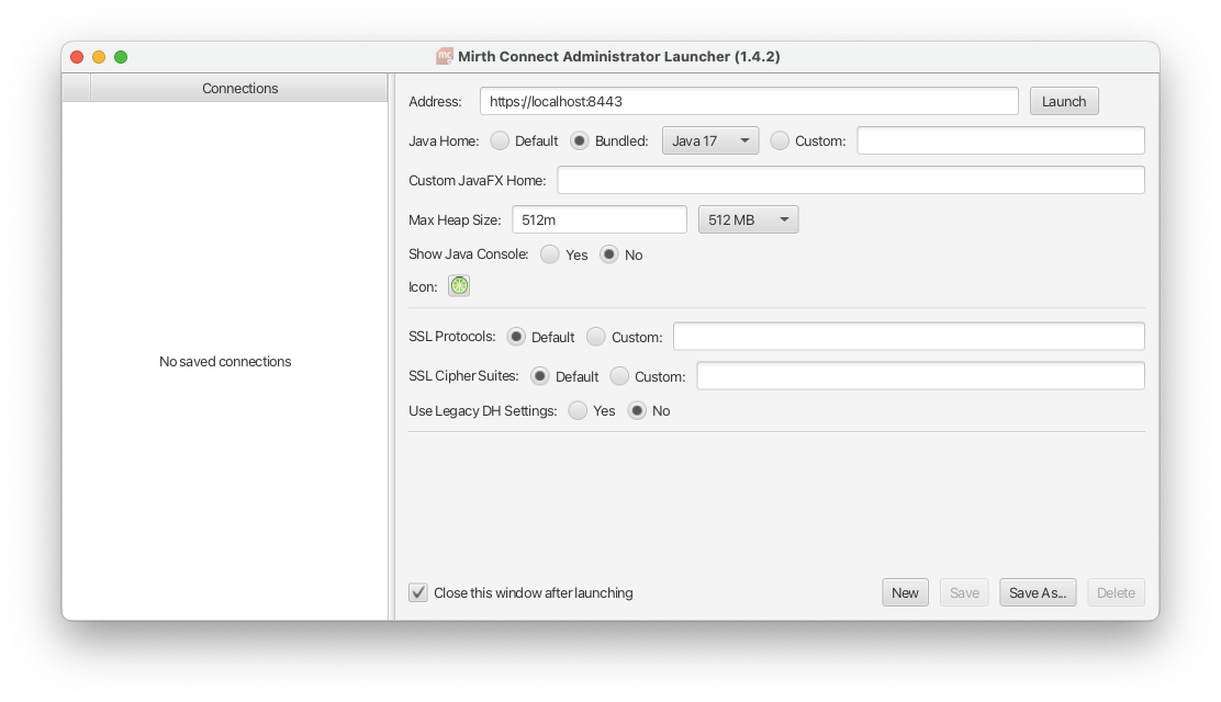 MCAL Connexions MCAL Connexions